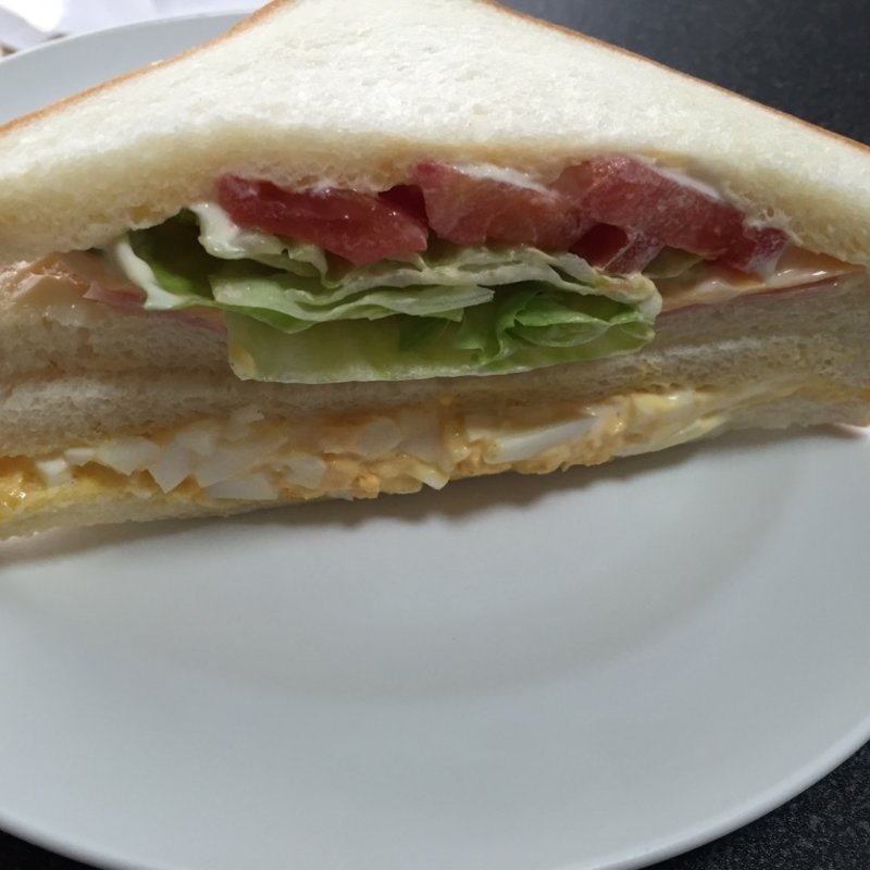 ミックスサンド(Prier（プリエ）)