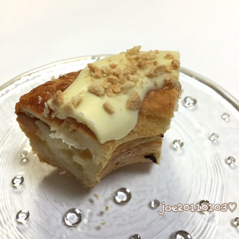 ホワイトマジカルチョコリング（期間限定）(ハートブレッドアンティーク 銀座店)