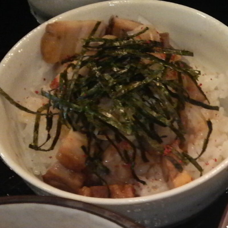チャーシュー丼(グッドメン （GOODMEN）)
