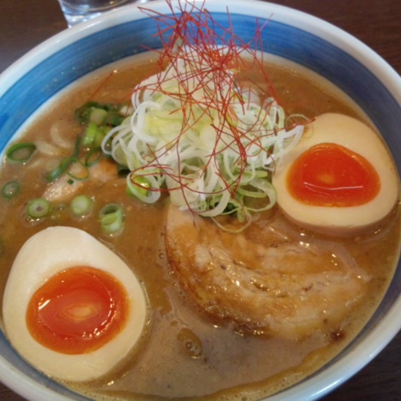 濃厚 特製みそ中華そば (中華そば つけそば　浜屋 )