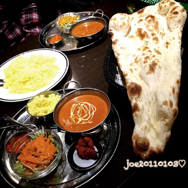 バターチキンカレー(フルバリ)