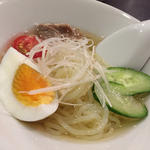 盛岡冷麺(格之進R （かくのしんあーる）)