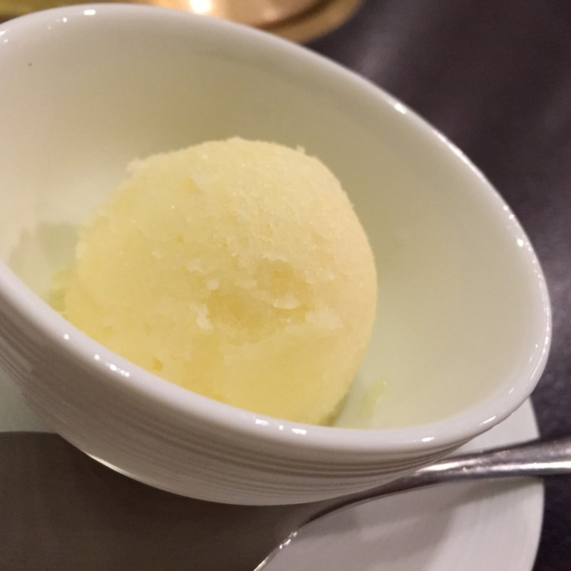 りんごのシャーベット(格之進R （かくのしんあーる）)