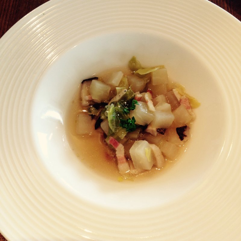 スープ(OCEAN Casita)