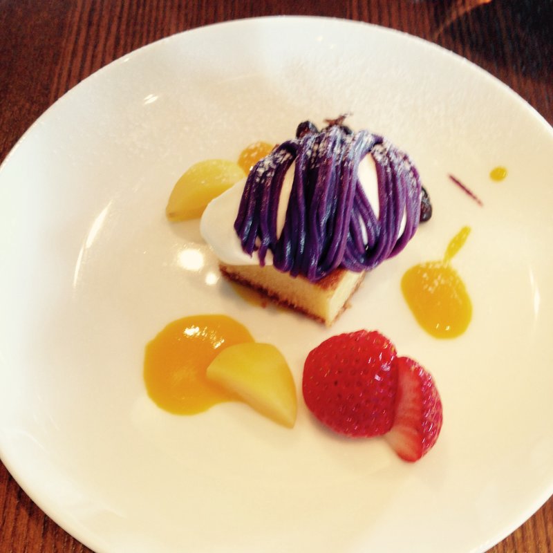 デザート(OCEAN Casita)