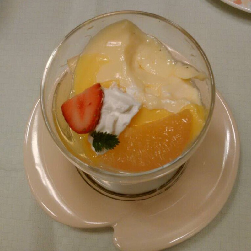 特製デセール盛り合わせ(アルエット)