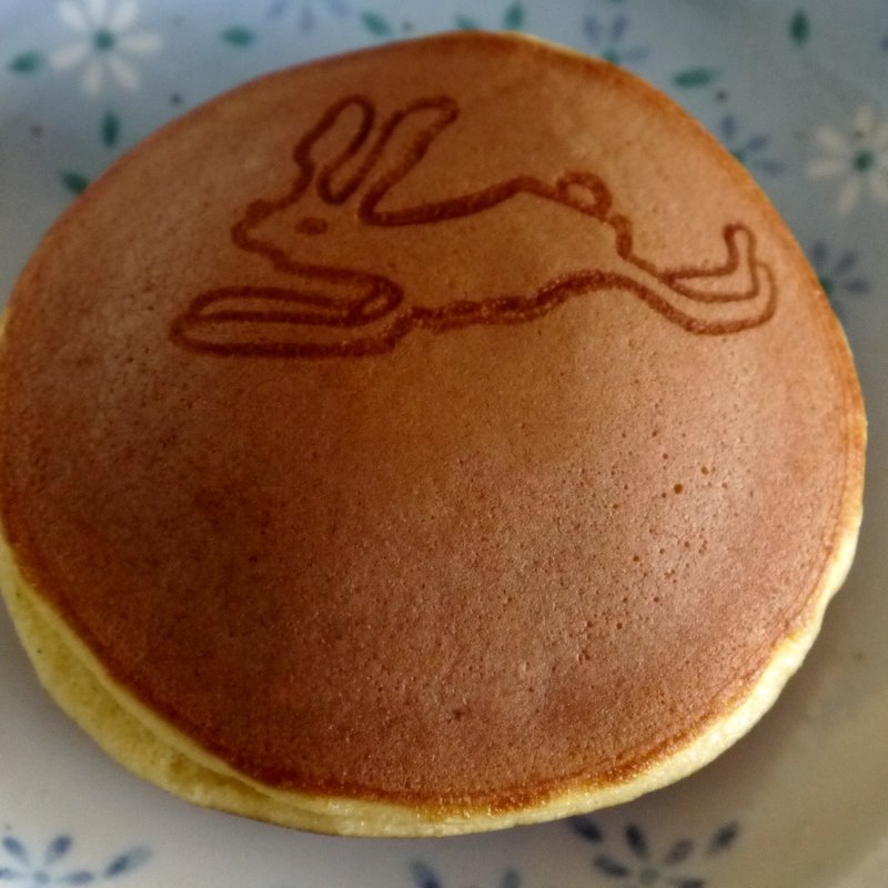 小田原うさぎ(どらやき屋 菜の花)