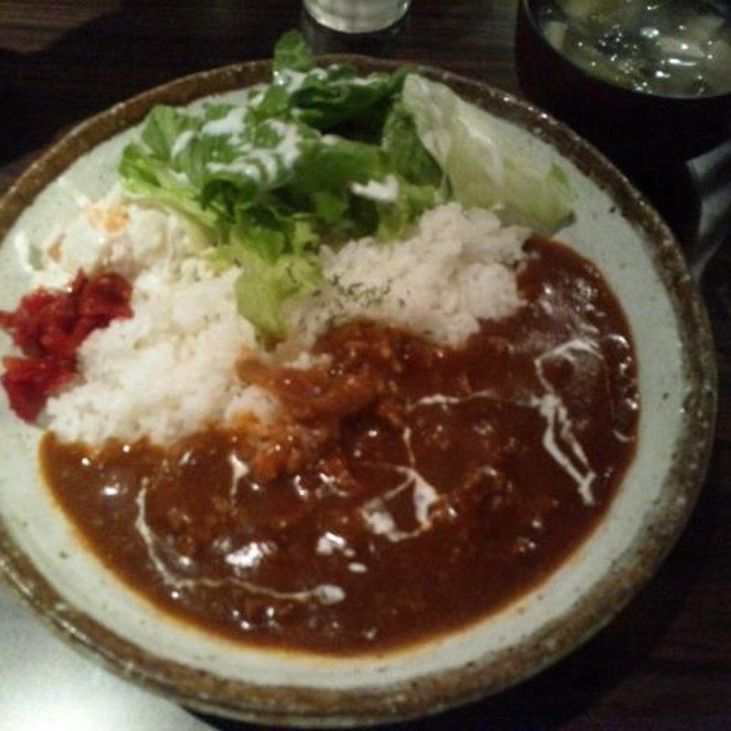 ハヤシライス(デイリーズカフェ （DAILIES Cafe）)