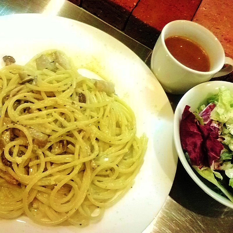 ジェノベーゼ(門仲バル コッコロコ 東陽町店)