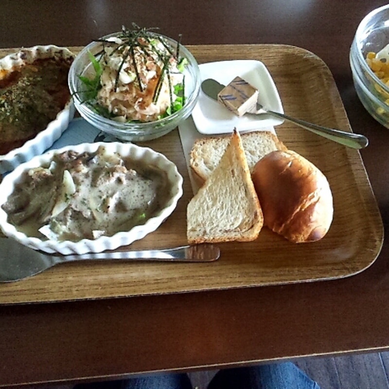 2デリコンボ(トーマスカフェ （Thomas Cafe）)