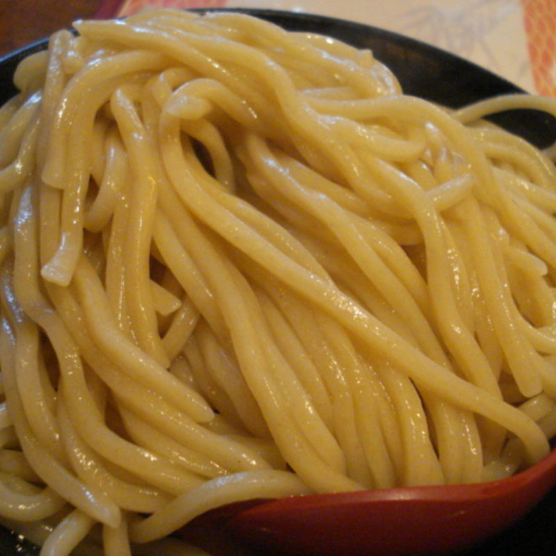 つけ麺（大）(つけ麺専門店 三田製麺所 北新地店)