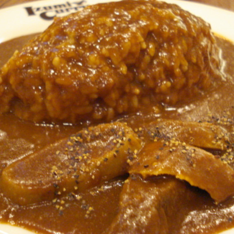 Bランチ(いずみカリー （Izumi Curry）)