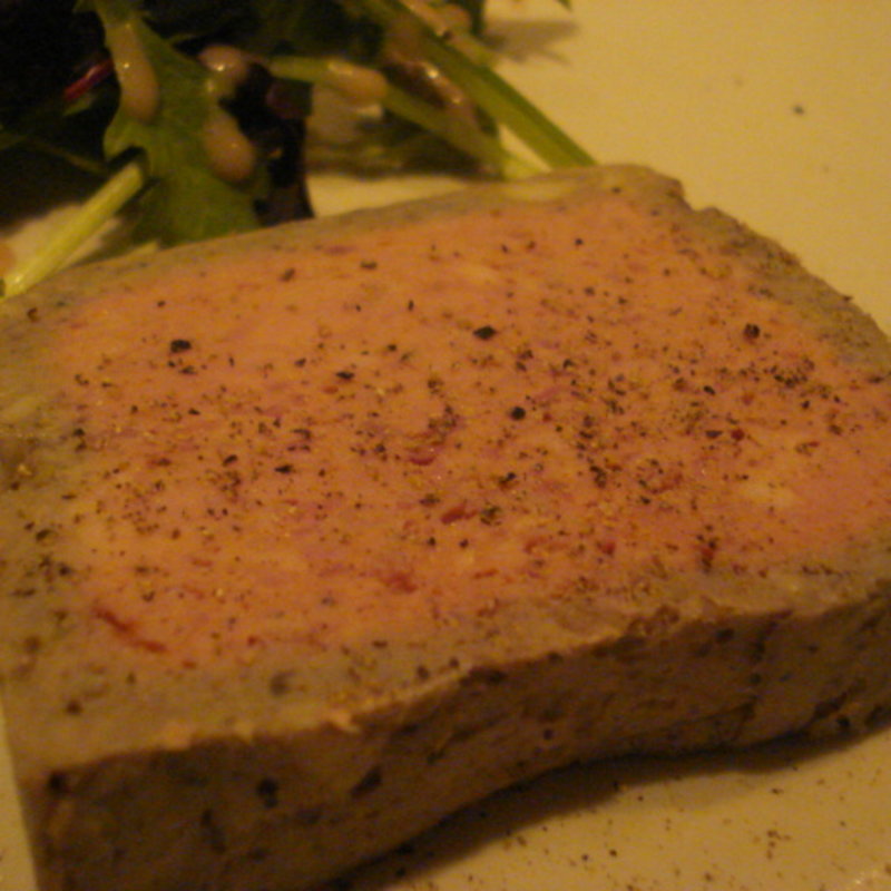 田舎風パテ(グロリエット)