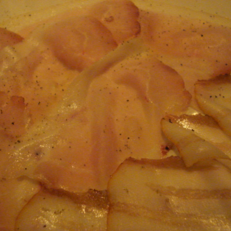 自家製ハム・ベーコン(グロリエット)