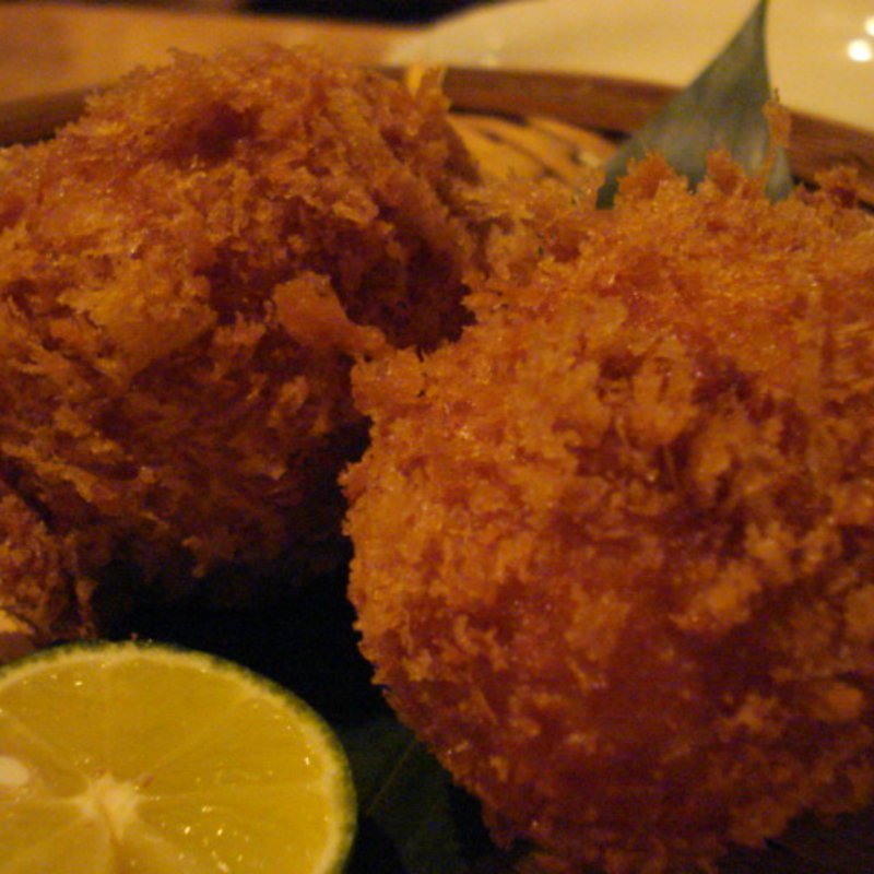 ほくほくじゃがいもコロッケ(あえん 新宿伊勢丹会館店)