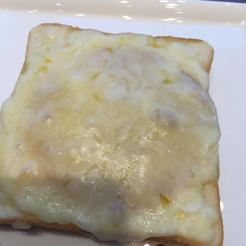 クロックムッシュ(TheLab.CAFE Lab.グランフロント大阪店)