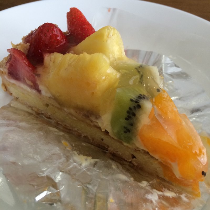 フルーツタルト(菓響 JR京都伊勢丹店 （KANON）)