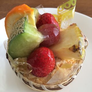 フルーツパニエ(菓響 JR京都伊勢丹店 （KANON）)