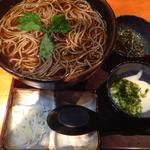 かけそば(高田屋 リエール藤沢店 （たかだや）)