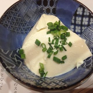 手作り豆腐(高田屋 リエール藤沢店 （たかだや）)