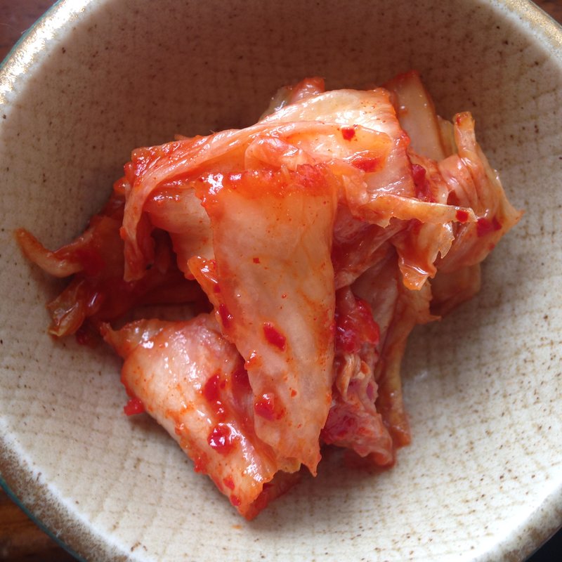 キムチ(positive cafe)