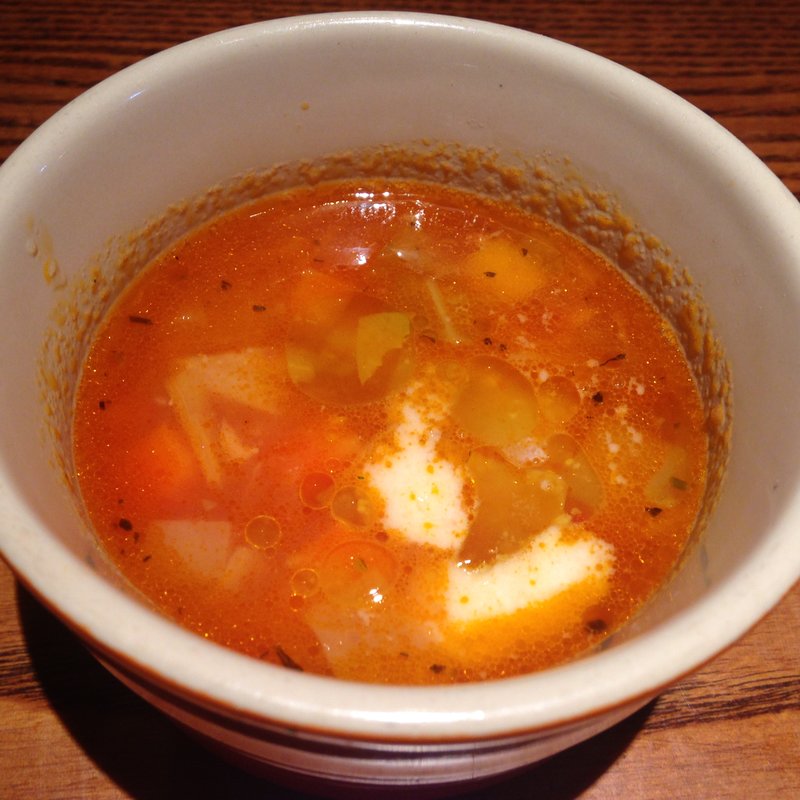 ミネストローネ(香土 (cadeau))