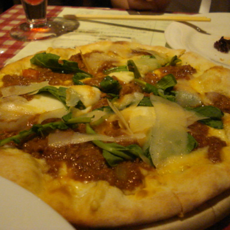 マストゥニコーラ(パポッキオ 南船場店)