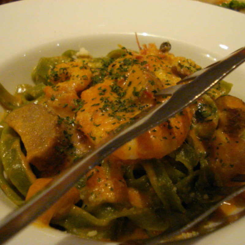 ポモドーロ エ バジリコ(パポッキオ 南船場店)