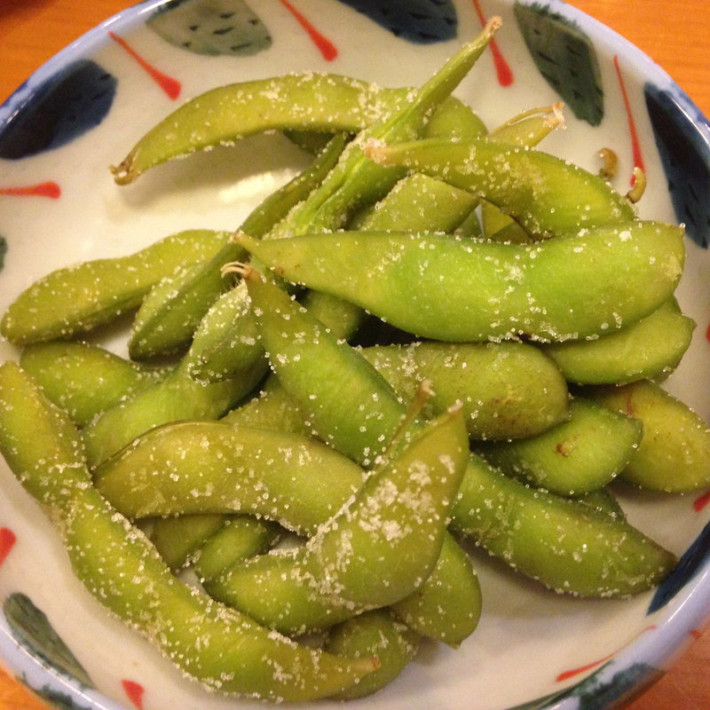 枝豆(どん吉 藤沢北口店 )