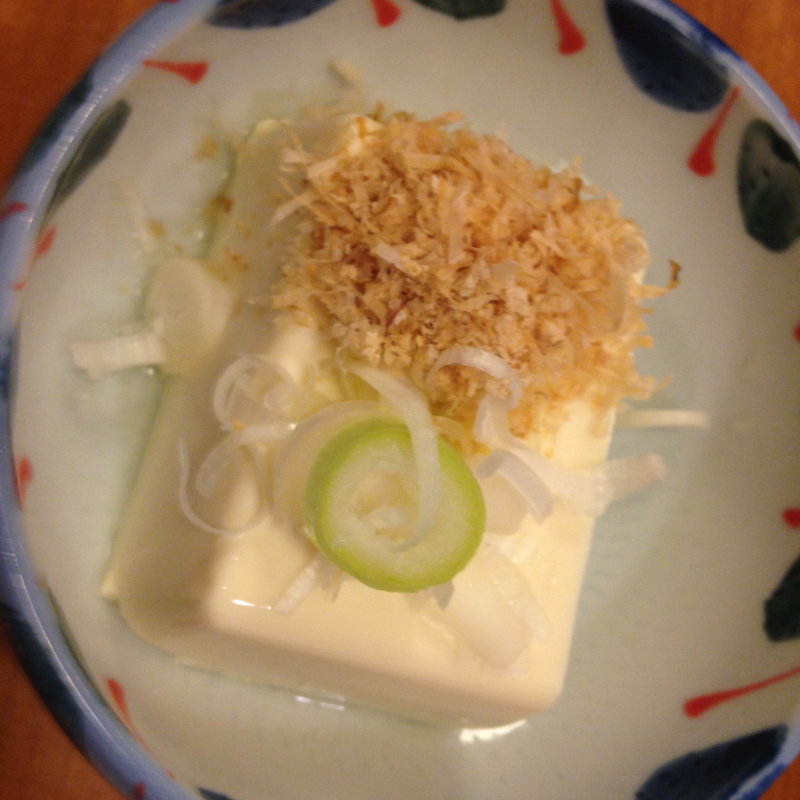 冷奴(どん吉 藤沢北口店 )