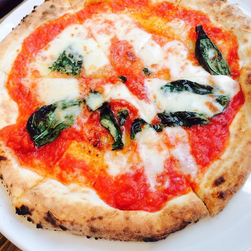 マルゲリータ(SALVATORE CUOMO & BAR 浅草)