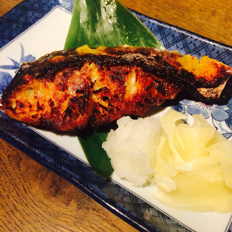 鰆の西京味噌焼き(ここら屋 中目黒店 )