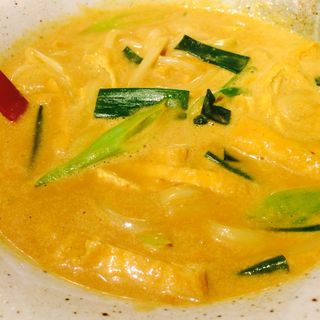 カレーうどん(ここら屋 中目黒店 )