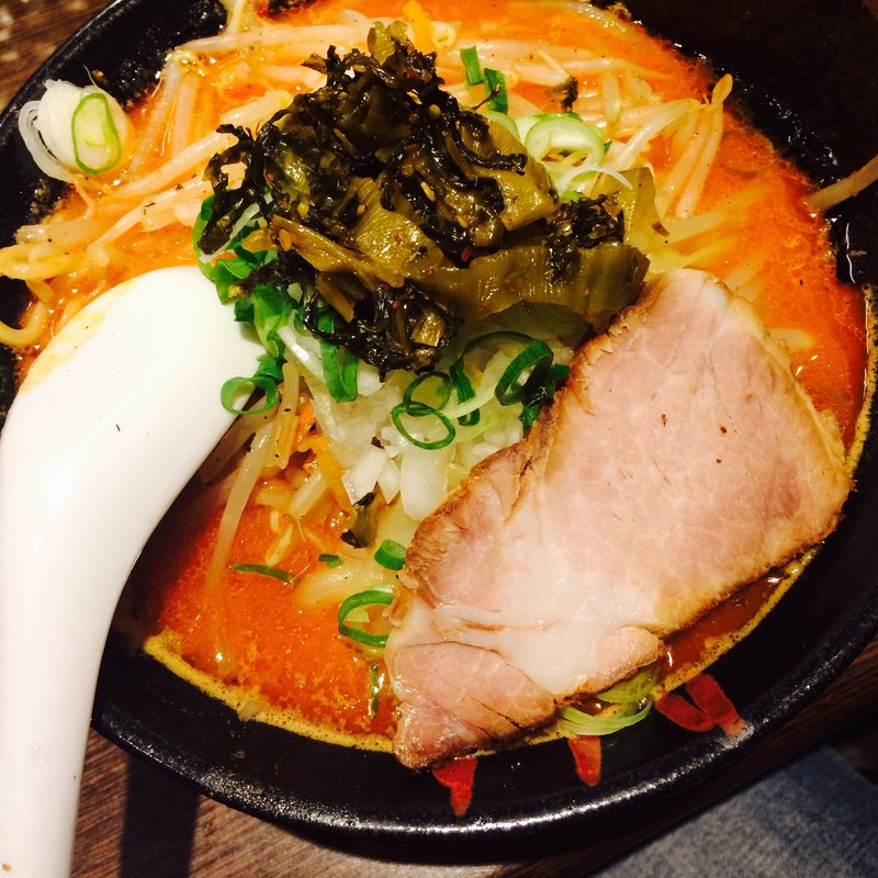 辛らぁめん