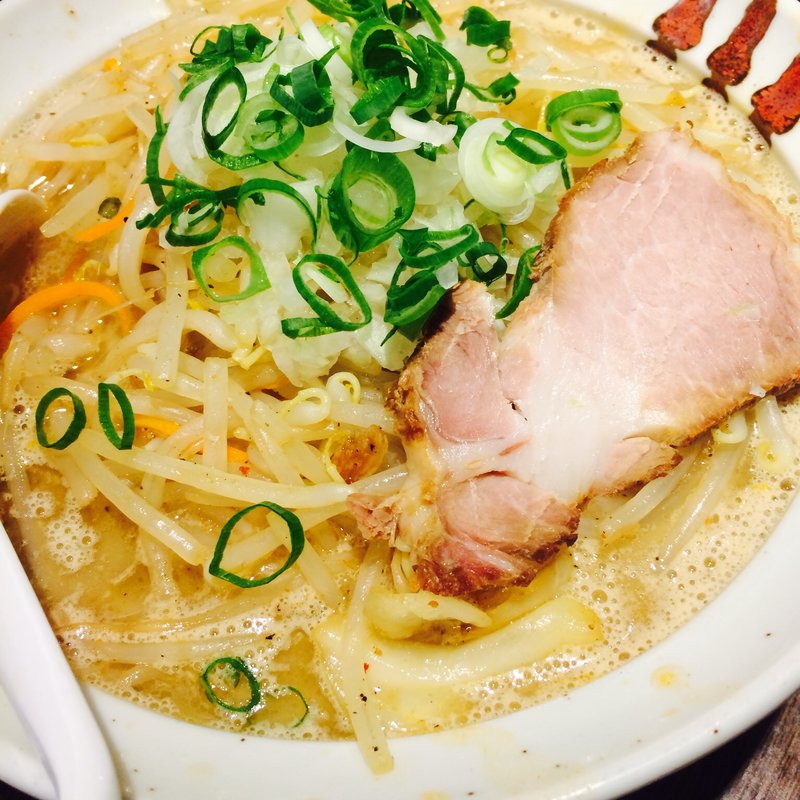 むささんじんらぁめん(麺処 むささんじん )