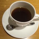 Unirのホットコーヒー (ディアンドデパートメント 京都店 （D&DEPARTMENT）)
