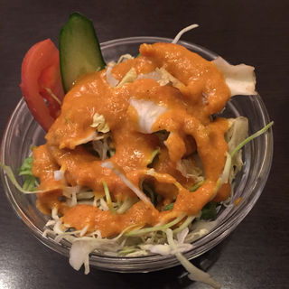 サラダ(スパイスガーデン)