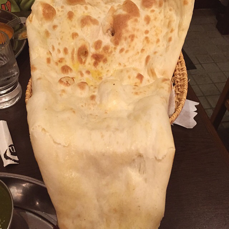 プレーンナン(スパイスガーデン)