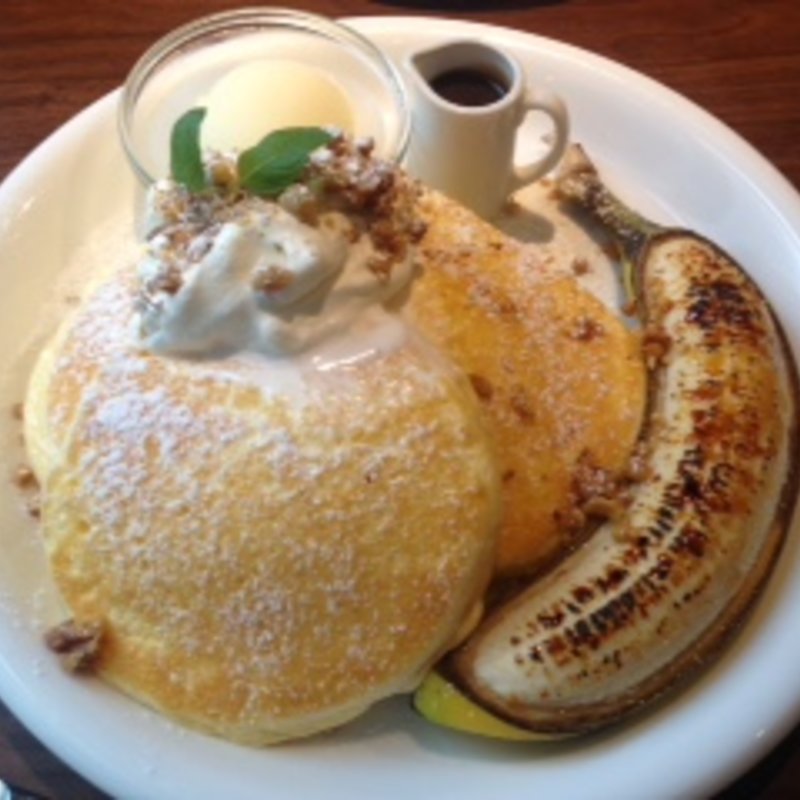 キャラメルバナナ(ハミングバード バイ ベリーファンシー なんば大国町 （HUMMINGBIRD by VERY FANCY）)