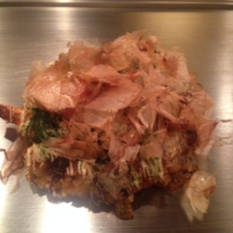 デラックス玉(大たこ 法善寺店)