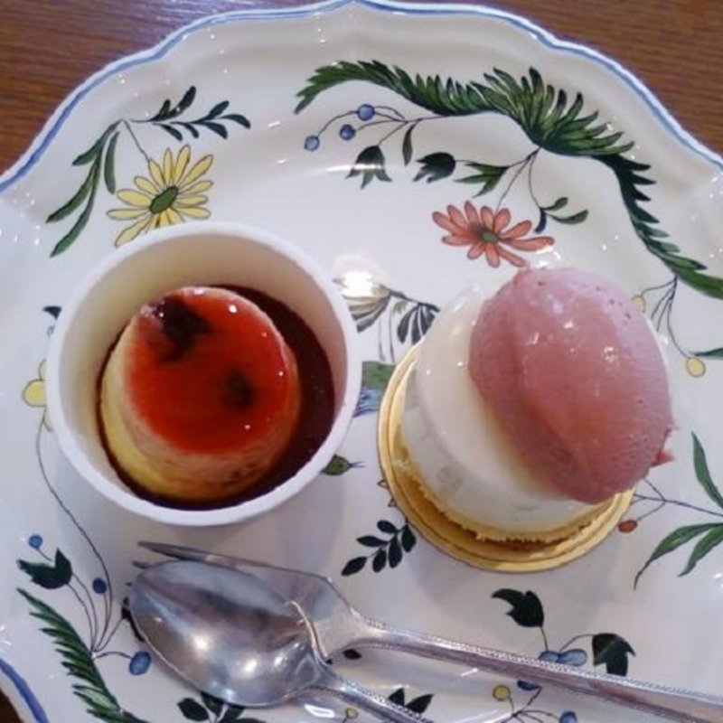 キャビネット・フリュイ・ルージュ(AU BON VIEUX TEMPS オーボンヴュータン)