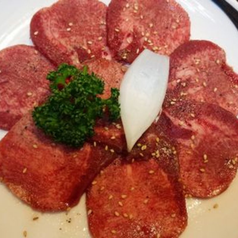 タン塩(大陸食道 太田店 )