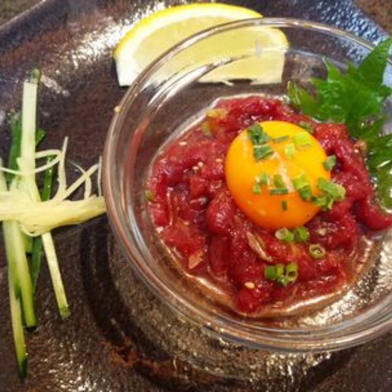 ユッケ(大陸食道 太田店 )