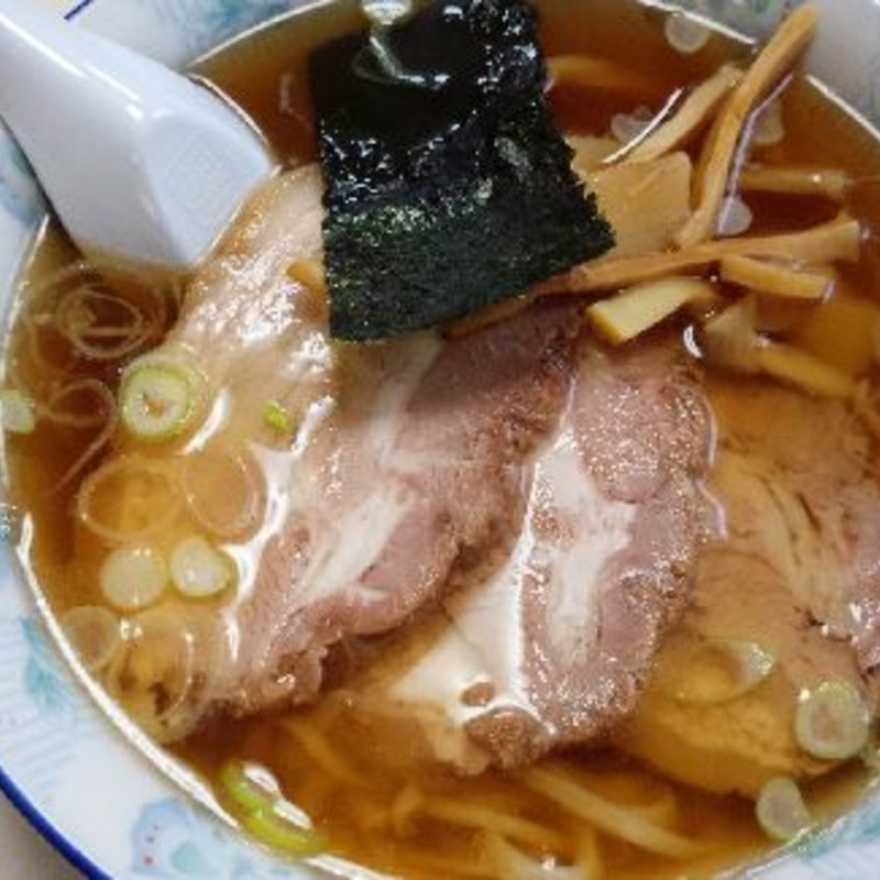 チャーシューメン(喜満 )