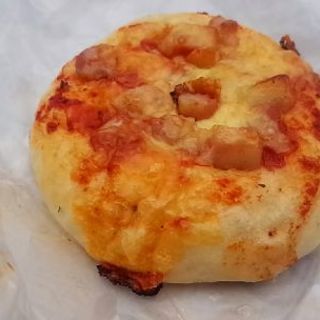 パンチェッタのトマトピザ(マイピア )