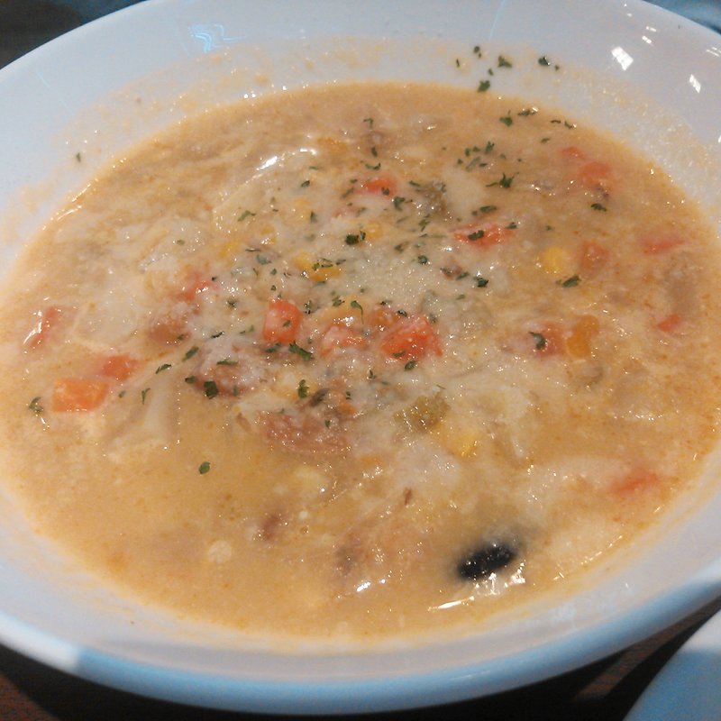 クラムチャウダー(Hoop)