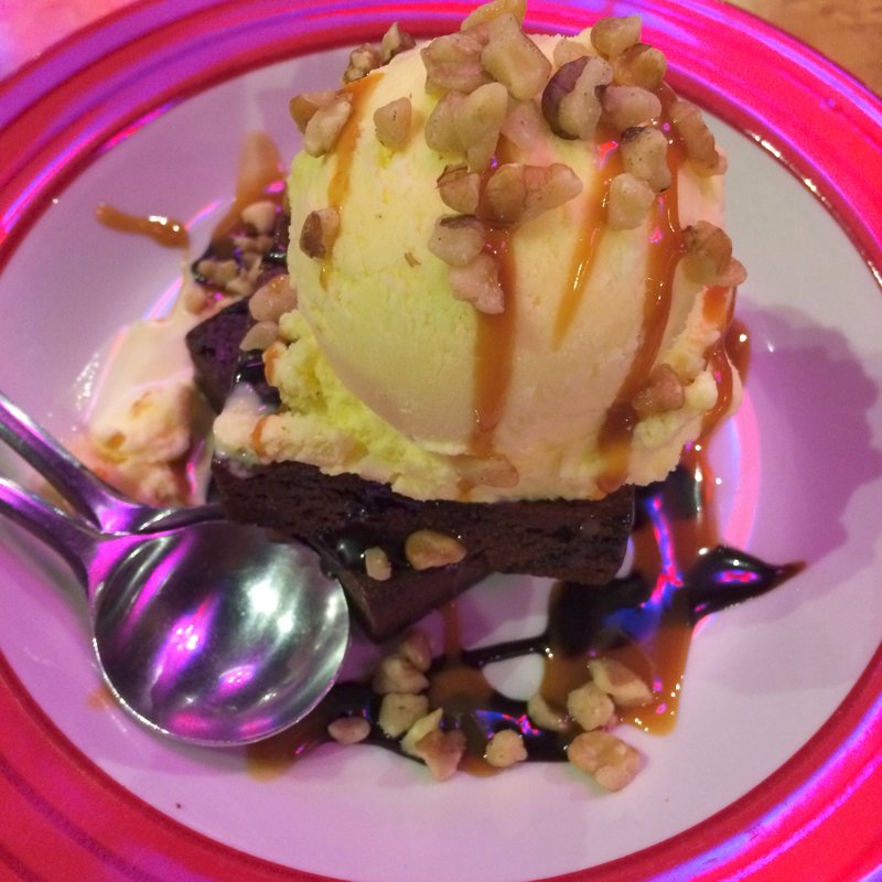 ブラウニーオブセッション(T.G.I.フライデーズ 原宿店 （ティージーアイ フライデーズ）)