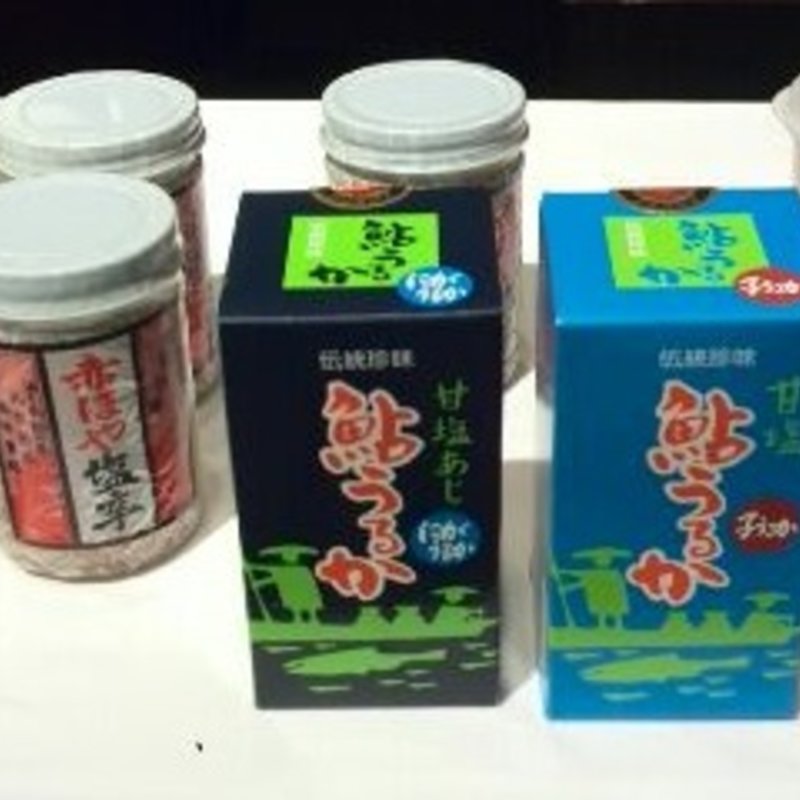 大分県産伝統珍味【鮎身うるか（甘塩）】80g(ＴａｂｉＴｏ-たびと-)