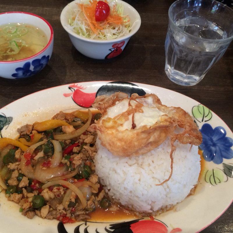 ガパオ(ゲンキョウワン)