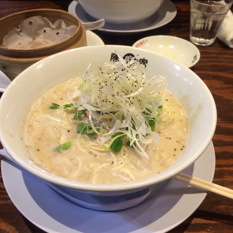 担々麺(陳麻家 藤沢店 （チンマーヤ）)